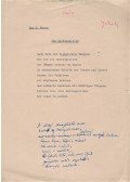 Jékely Zoltán - Jékely Zoltán (1913–1982) költő, műfordító nyugat-afrikai lírafordításának eredeti kézirata