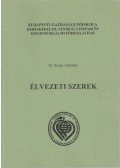 Dr. Seregi Andrásné - Élvezeti szerek