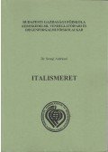 Dr. Seregi Andrásné - Italismeret