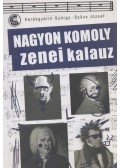 Kerékgyártó György,Szűcs József - Nagyon komoly zenei kalauz