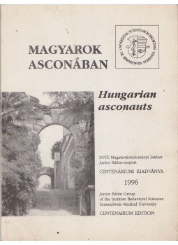  - Magyarok asconában, Budapest 1997 antikvár könyv