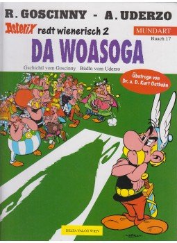Goscinny - Da Woasoga Goscinny - Da Woasoga, Stuttgart 1998 antikvár könyv