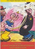 Kiss Ferenc - A nagy amerikai képregénybumm Magyarországon