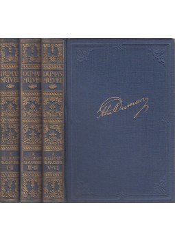 Dumas - A milliomos menyasszony I-VI., Budapest 0 antikvár könyv
