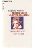 Mauser, Siegfried - Beethovens Klaviersonaten