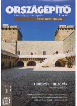Makovecz Imre, Dévényi Sándor - Országépítő kivonat 2015/01 Makovecz Imre, Dévényi Sándor - Országépítő kivonat 2015/01, Budapest 2015 antikvár könyv