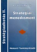 Barakonyi Károly - Stratégiai menedzsment