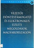 Hetyei József (szerk.) - Vezetői döntéstámogató és elektronikus üzleti megoldások Magyarországon