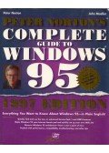 Peter Norton,John Mueller - Complete Guide to Windows 95