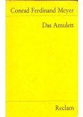 Meyer, Conrad Ferdinánd - Das Amulett