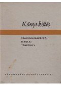 Türk Péter - Könyvkötés
