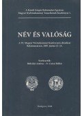 Bölcskei Andrea,N. Császi Ildikó - Név és valóság
