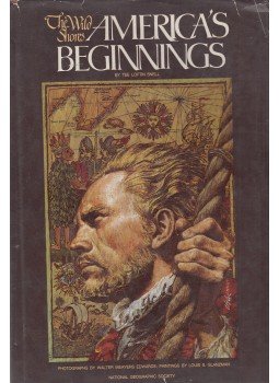 Tee Loftin Snell - The Wild Shores - America's Beginnings Tee Loftin Snell - The Wild Shores - America's Beginnings, Washington D.C. 1974 antikvár könyv