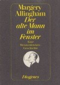 Margery Allingham - Der alte Mann im Fenster (minikönyv)