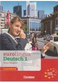 Eisold, Knut,Ute Koithan,Seiffert, Christian,Litters, Ulrike,Weimann, Gunther - Eurolingua Deutsch 1.