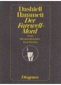 Dashiell Hammett - Der Farewell-Mord (minikönyv)