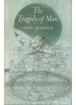 Madách Imre - The Tragedy of Man, Great Britain 1993 antikvár könyv