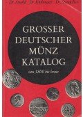 Paul Arnold,Harald Küthman,Dirk Steinhilber - Grosser deutscher Münzkatalog