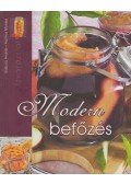 Gabula András,Halmos Monika - Modern befőzés
