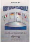 Andrew G. Biri - Hogy is van ez angolul?