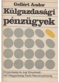 Gellért Andor - Külgazdasági pénzügyek