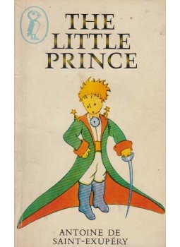Saint-Exupéry, Antoine de - The Little Prince Saint-Exupéry, Antoine de - The Little Prince, Harmondsworth 1973 antikvár könyv