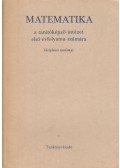 Borsodi István,Dr. Göndöcs László - Matematika