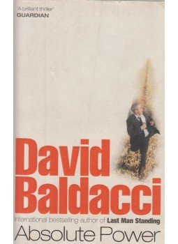 David BALDACCI - Absolute Power David BALDACCI - Absolute Power, London 1997 antikvár könyv