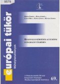 Boros Ferenc,Deák András,Galló Béla,Koncz János,Kővágó Ágnes - Regionális kérdések az európai integráció tükrében