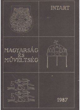 Bérczi Szaniszló - Magyarság és műveltség Bérczi Szaniszló - Magyarság és műveltség, Budapest 1987 antikvár könyv