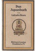 Hearn, Lafcadio - Das Japanbuch