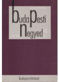 Gerő András (főszerk.) - Budapesti Negyed 1998. nyár-ősz