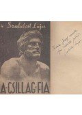 Szabolcsi Lajos - A csillag fia (dedikált)