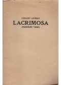 Czigány György - Lacrimosa (aláírt)