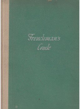 Daphne du Maurier - Frenchman's Creek, Stockholm 1942 antikvár könyv