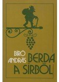Bíró András - Berda a sírból (dedikált)