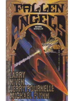 Larry Niven, Jerry Pournelle, Michael Flynn - Fallen Angels Larry Niven, Jerry Pournelle, Michael Flynn - Fallen Angels, Riverdale 1991 antikvár könyv