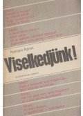 Nyerges Ágnes - Viselkedjünk! (dedikált)