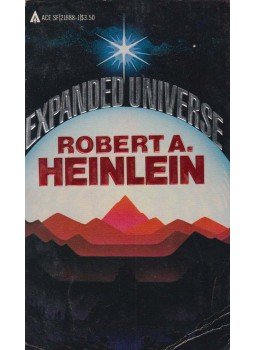 Robert A. Heinlein - Expanded Universe Robert A. Heinlein - Expanded Universe, New York 1982 antikvár könyv