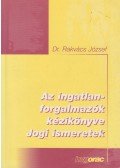 Dr. Rakvács József - Az ingatlanforgalmazók kézikönyve