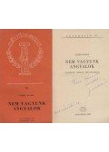 Fehér Klára - Nem vagyunk angyalok (Psota Irénnek dedikált)