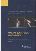 Csémáné Váradi Erika,Görgényi Ilona,Gula József,Lévay Miklós,Sántha Ferenc - Magyar büntetőjog - Különös rész II.