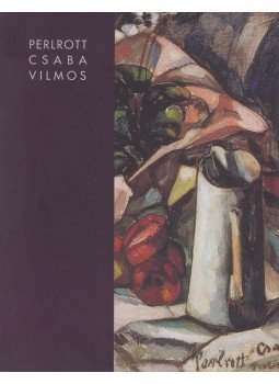  - Perlrott Csaba Vilmos (1880-1955) kiállítás, Budapest 0 antikvár könyv