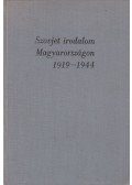 Lengyel Béla - Szovjet irodalom Magyarországon