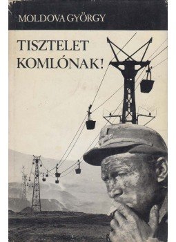 Moldova György - Tisztelet Komlónak! (dedikált) Moldova György - Tisztelet Komlónak! (dedikált), Budapest 1971 antikvár könyv