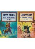 Wurts, Janny - A vastmarki ütközet I-II.