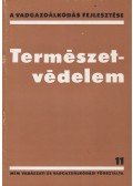 Izrael Gábor (szerk.) - Természetvédelem (dedikált)