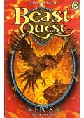 Adam Blade - Beast Quest 6: Epos the Flame Bird