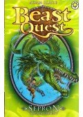 Adam Blade - Beast Quest 2: Sepron the Sea Serpent