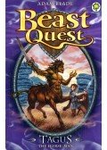Adam Blade - Beast Quest 4: Tagus the Horse-man